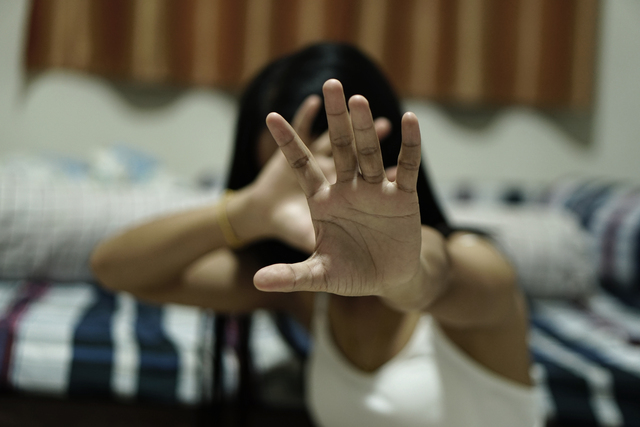 Sexual Harassment in the Workplace